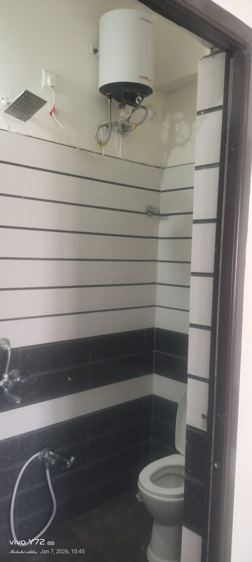 Staircase in 2 BHK Apartment at Pavani Laxmi Nivas, Madhapur – for Rent