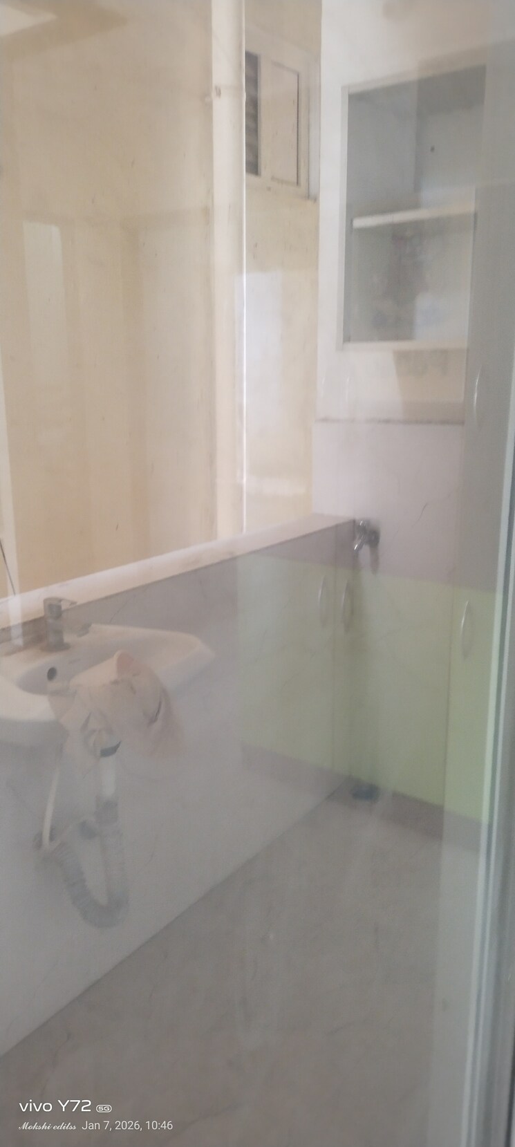 Bathroom, pavani-laxmi-nivas 2 Bedroom 1200 Sq.Ft. Apartment In Madhapur Hyderabad 9745553