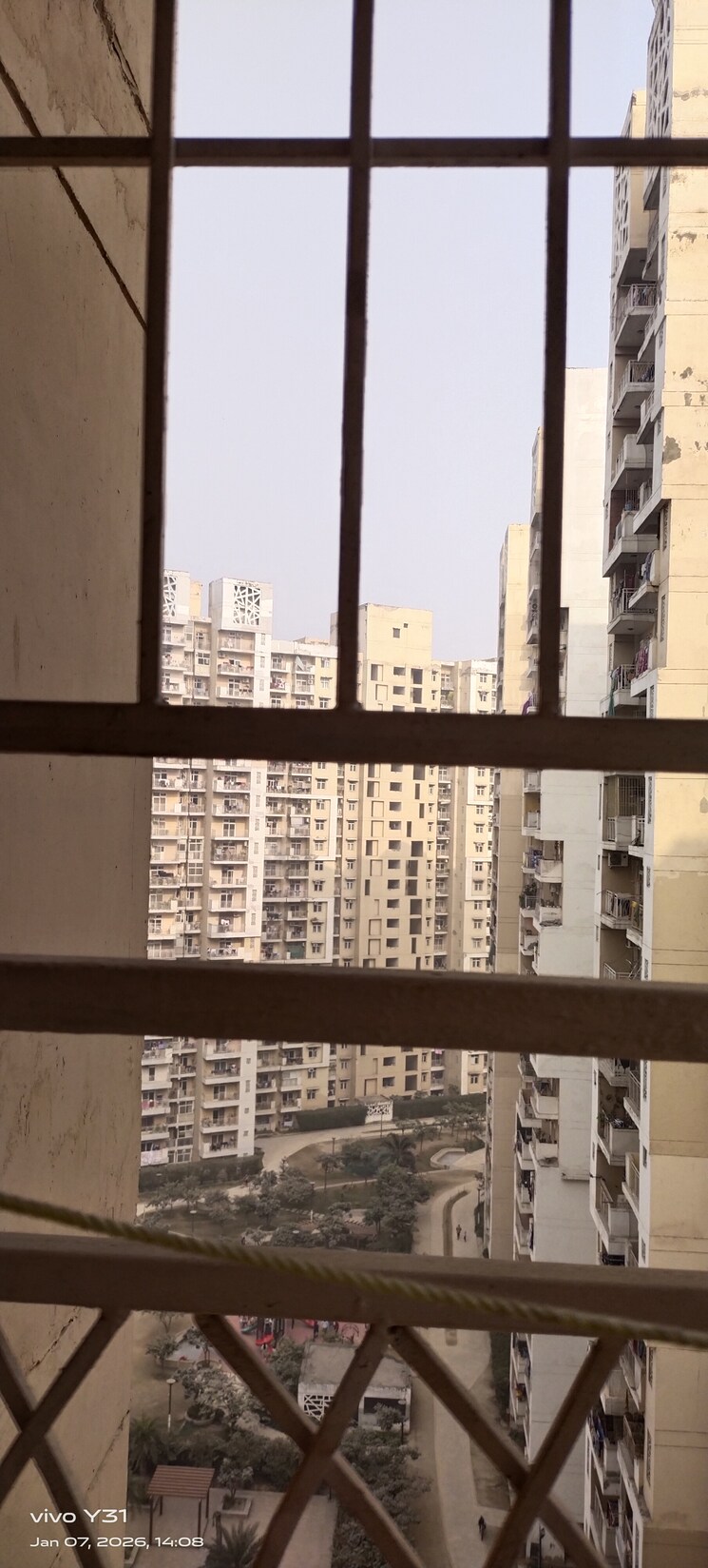 Kitchen, mahagun-mywoods 3 Bedroom 1235 Sq.Ft. Apartment In Sector 16c Greater Noida Greater Noida 9745552