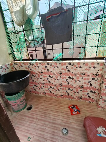 Master Bedroom in 1 BHK Independent House at Keerthi Park View Moti Nagar, Moti Nagar – for Rent