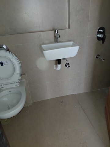 Bathroom in 2 BHK Apartment at Je and Vee Madhuban, Malad East – for Sale