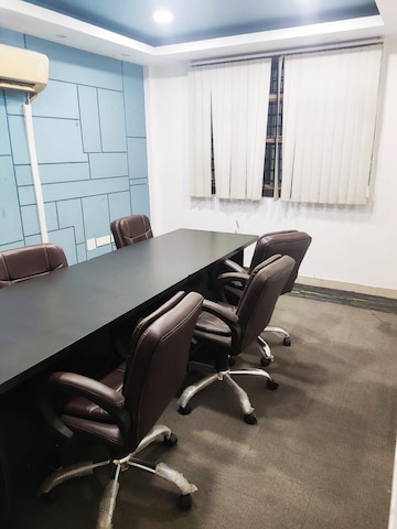 Team Area in  Office Space at Okhla Industrial Estate Phase 1 – for Rent