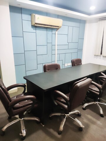 Team Area in  Office Space at Okhla Industrial Estate Phase 1 – for Rent