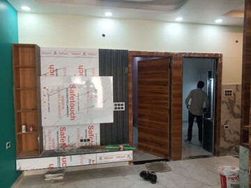 Living Room in 2 BHK Apartment at Vasundhara Sector 1 – for Rent