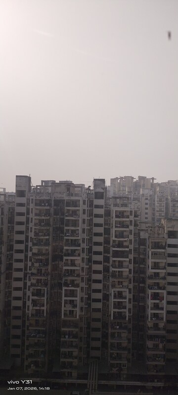 3 BHK Apartment – Exterior View View at Mahagun Mywoods, Sector 16c Greater Noida - for Rent