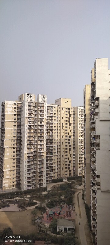 3 BHK Apartment – Exterior View View at Mahagun Mywoods, Sector 16c Greater Noida - for Rent