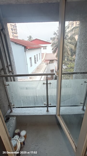 Bathroom in 2 BHK Apartment at Jyoti CHS Santacruz East, Santacruz East – for Rent