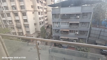 2 BHK Apartment – Exterior View View at Jyoti CHS Santacruz East, Santacruz East - for Rent