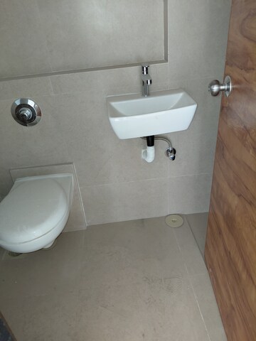 Bathroom in 2 BHK Apartment at Je and Vee Madhuban, Malad East – for Sale