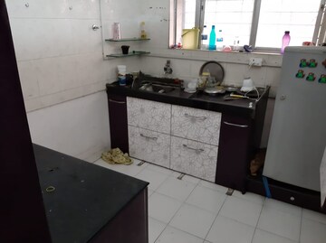 Kitchen in 1 BHK Apartment at Sai Ganesh Vihar, Vadgaon Budruk – for Rent
