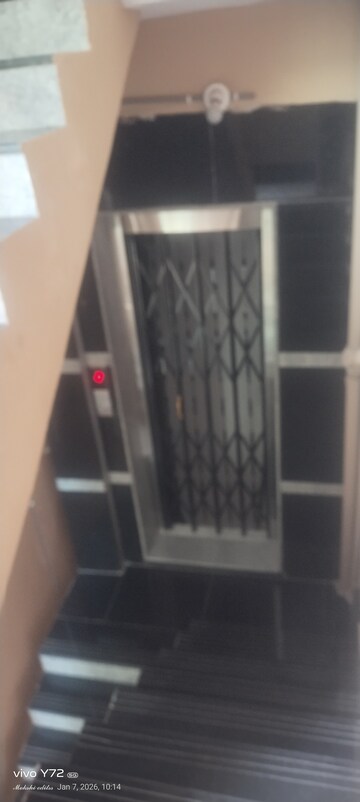 Building Lobby in 1 BHK Independent House at Pavani Laxmi Nivas, Madhapur – for Rent