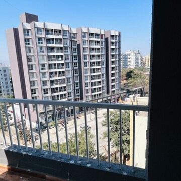 3 BHK Apartment – Exterior View View at Mohannagar CHS, Veerabhadra Nagar - for Sale