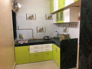 Kitchen in 1 BHK Apartment at Sai Ganesh Vihar, Vadgaon Budruk – for Rent
