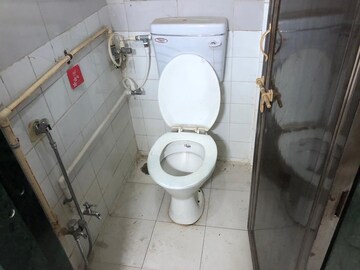 Bathroom in 1 BHK Apartment at Sai Ganesh Vihar, Vadgaon Budruk – for Rent