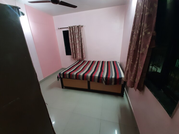 Bedroom, sai-ganesh-vihar 2 Bedroom 900 Sq.Ft. Apartment In Vadgaon Budruk Pune 9745690