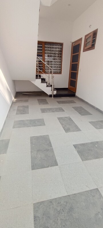 Staircase in 3 BHK Independent House at Patiala Road – for Rent