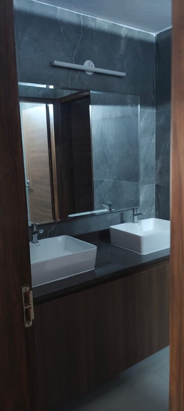 Bathroom in  Office Space at Okhla Industrial Estate Phase 1 – for Rent