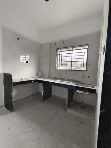 Kitchen in 1 BHK Apartment at Wadgaon Sheri – for Rent