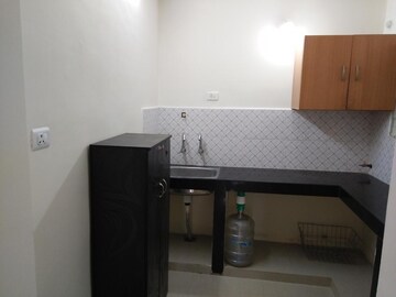 Kitchen in 2 BHK Apartment at Empire Meadows, Ameenpur – for Sale