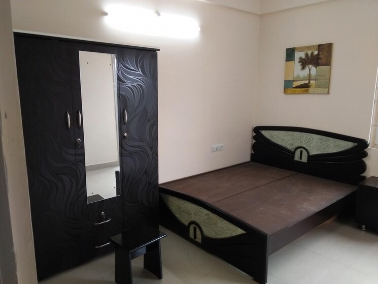 Master Bedroom, empire-meadows 2 Bedroom 875 Sq.Ft. Apartment In Ameenpur Hyderabad 9746566