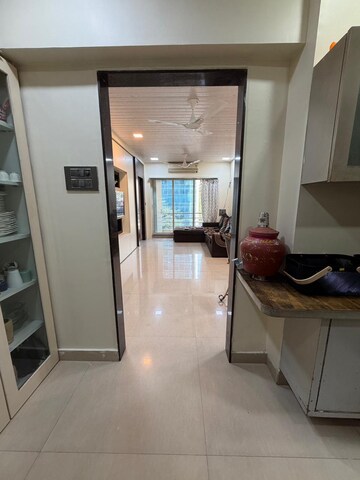 Living Room in 2 BHK Apartment at Ashok Smruti, Andheri East – for Sale