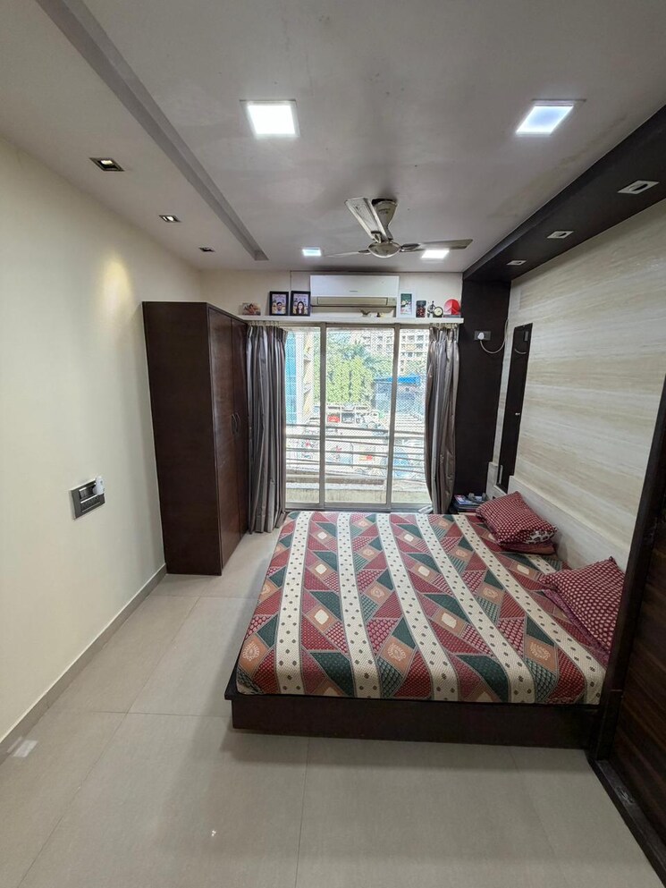Bedroom, ashok-smruti 2 Bedroom 1117 Sq.Ft. Apartment In Andheri East Mumbai 9745708