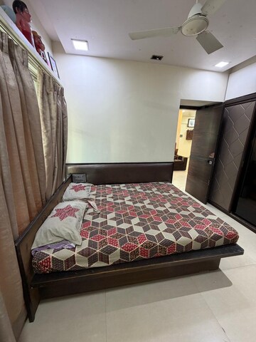 Bedroom in 2 BHK Apartment at Ashok Smruti, Andheri East – for Sale