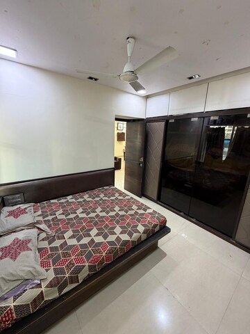 Bedroom in 2 BHK Apartment at Ashok Smruti, Andheri East – for Sale