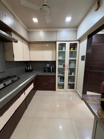 Kitchen in 2 BHK Apartment at Ashok Smruti, Andheri East – for Sale