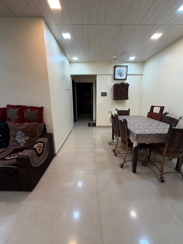 Dining area, ashok-smruti 2 Bedroom 1117 Sq.Ft. Apartment In Andheri East Mumbai 9745708
