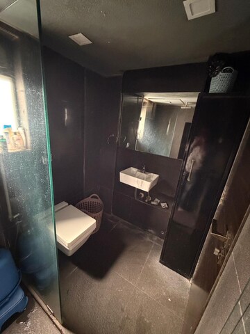 Bathroom in 2 BHK Apartment at Ashok Smruti, Andheri East – for Sale