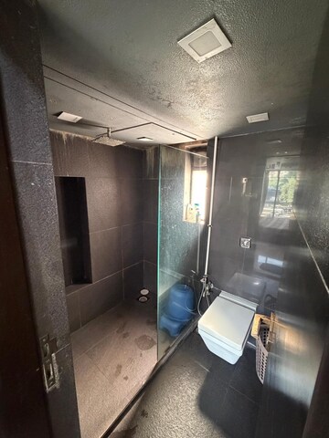 Bathroom in 2 BHK Apartment at Ashok Smruti, Andheri East – for Sale