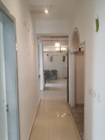 Building Lobby in 3 BHK Apartment at Prateek Wisteria, Sector 77 – for Rent
