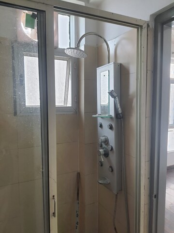 Building Lobby in 3 BHK Apartment at Prateek Wisteria, Sector 77 – for Rent