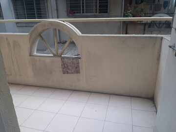 Balcony in 1 BHK Apartment at Chandrama Residency Anand Nagar, Anand Nagar – for Rent