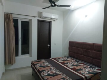 Bedroom in 2 BHK Apartment at Maya Garden City, Lohgarh – for Rent