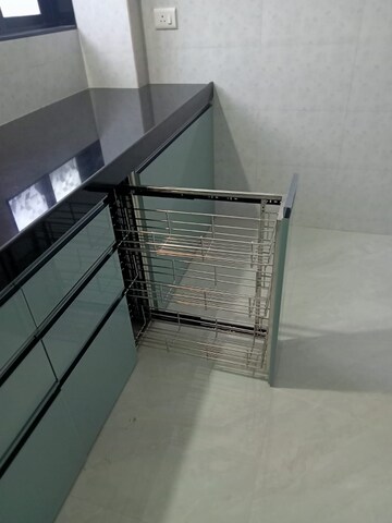 Kitchen in 3 BHK Villa at Amit CHS Lokmanya Nagar, Lokmanya Nagar – for Sale