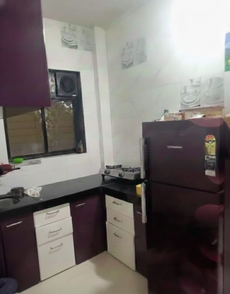 Kitchen, amit-chs-lokmanya-nagar 3 Bedroom 1500 Sq.Ft. Villa In Lokmanya Nagar Thane 9746099