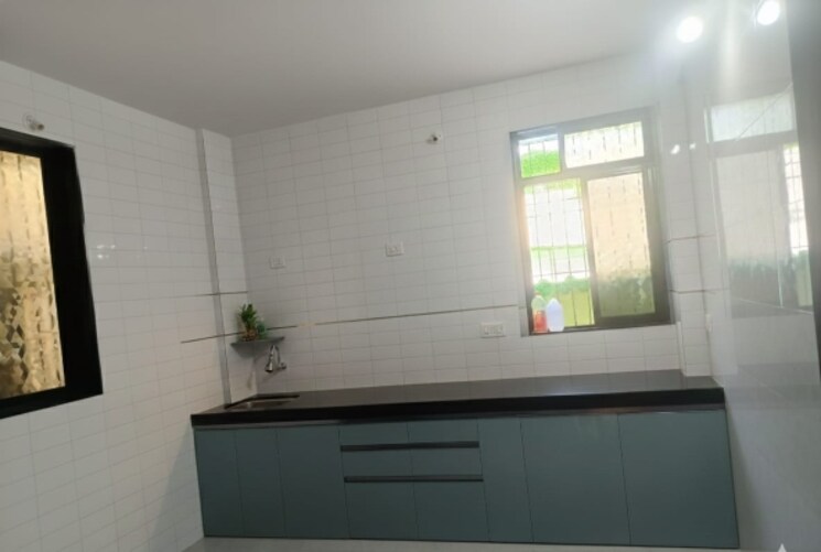 Kitchen, amit-chs-lokmanya-nagar 3 Bedroom 1500 Sq.Ft. Villa In Lokmanya Nagar Thane 9746099