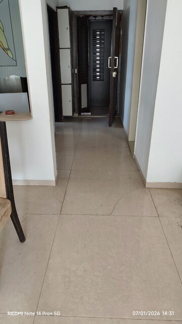 Building Lobby in 2 BHK Apartment at Arvind Kunj, Tardeo – for Rent