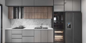  3 BHK Apartment at Salisbury Park – for Sale