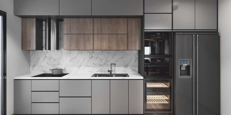 Other, salisbury park 3 Bedroom 1084 Sq.Ft. Apartment In Salisbury Park Pune 9746085