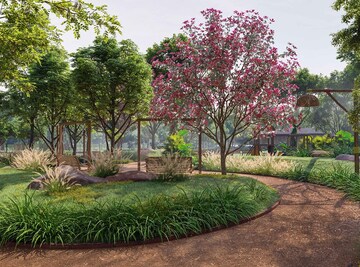  Plot – Exterior View View at Sachana - for Sale