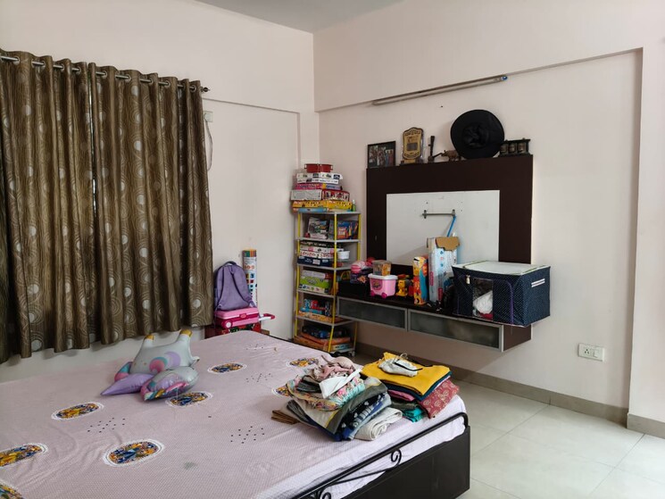 Living Room, sangameshwari-apartment 2 Bedroom 950 Sq.Ft. Apartment In Dattawadi Pune 9746009