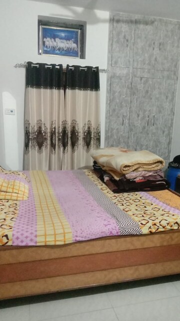 Bedroom in 2.5 BHK Independent House at Patel Nagar – for Sale