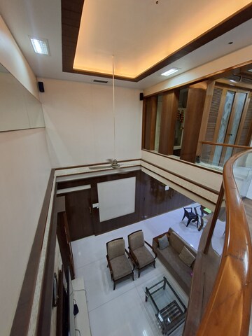 4 BHK Penthouse – Exterior View View at Kharghar Landmark CHS, Kharghar - for Rent