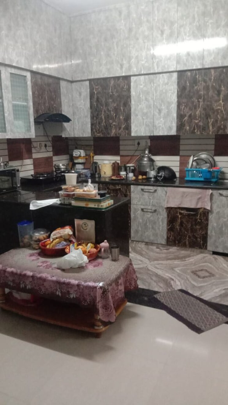 Kitchen, patel nagar 2.5 Bedroom 167 Sq.Yd. Independent House In Patel Nagar Ghaziabad 9746297