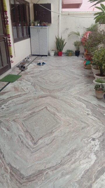 Bedroom in 2.5 BHK Independent House at Patel Nagar – for Sale