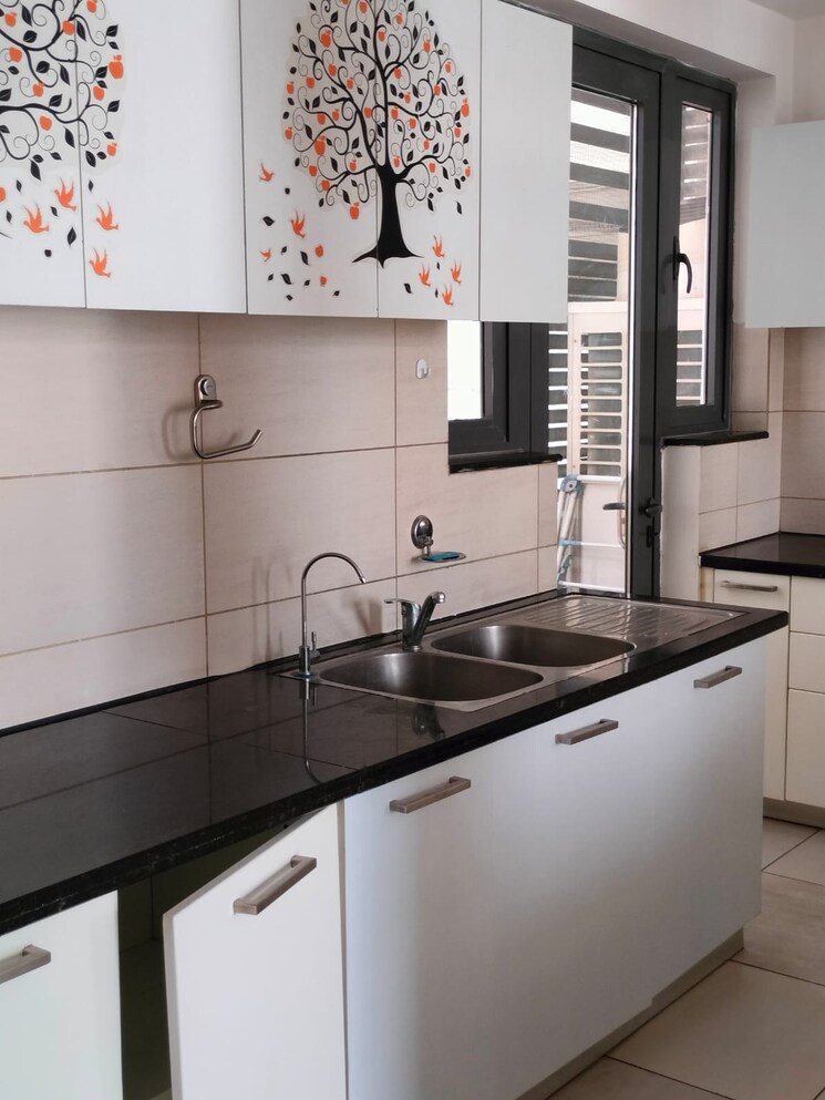 Kitchen, ireo-the-grand-arch 4 Bedroom 2800 Sq.Ft. Apartment In Sector 58 Gurgaon 9746249