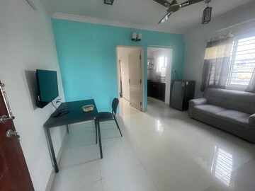 1 BHK Apartment For Rent in Marathahalli